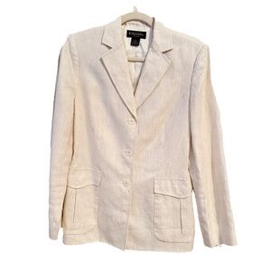 Brooks Brothers Linen Suit